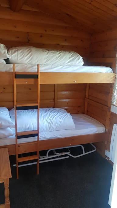 Cabin Apartment Trawsfynydd ภายนอก รูปภาพ
