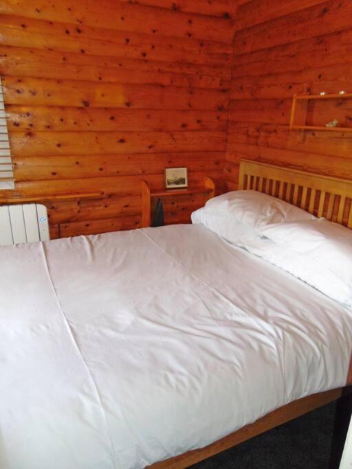 Cabin Apartment Trawsfynydd ภายนอก รูปภาพ