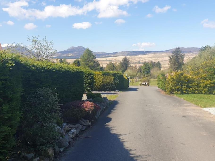 Cabin Apartment Trawsfynydd ภายนอก รูปภาพ